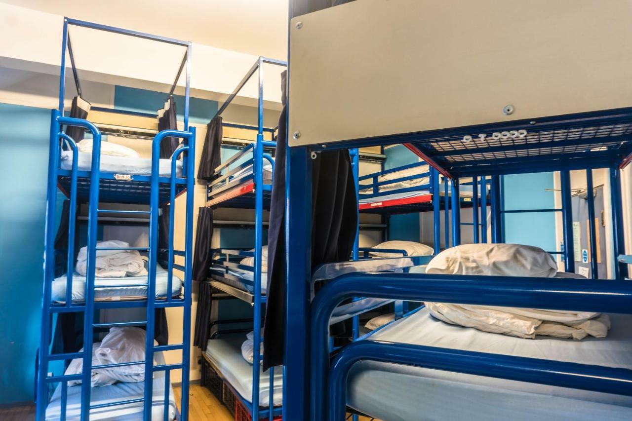 Backpackers Youth 18 - 35 Years Old Only Ostello Londra